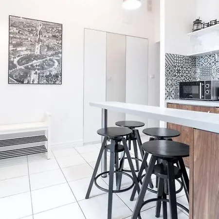 Z Apartament - Market Square Wrocław