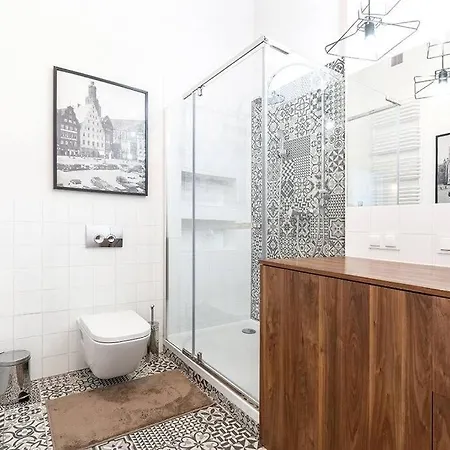 Z Apartament - Market Square Lejlighed *