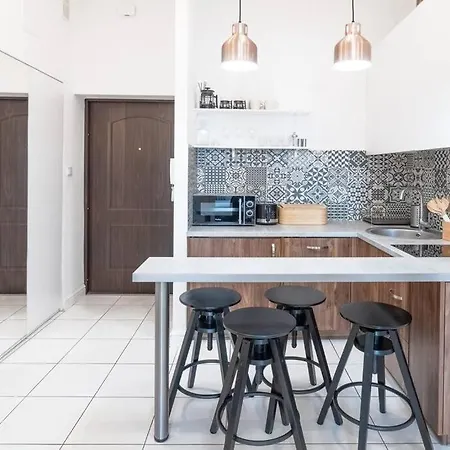 Lejlighed Z Apartament - Market Square *