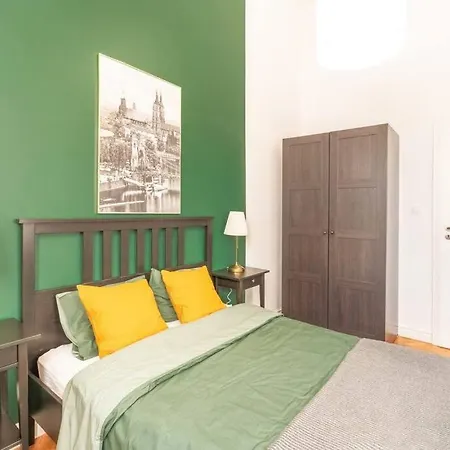 Z Apartament - Market Square Appartement *